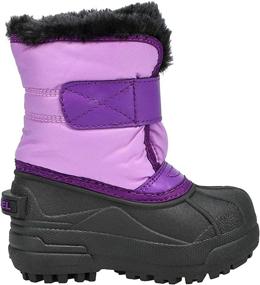 img 1 attached to Sorel Unisex Little Childrens Commander Boys' Shoes : Outdoor