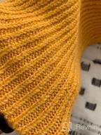 картинка 1 прикреплена к отзыву Платье-свитер на длительные рукава с мокрым воротником для девочек от Amazon Essentials с приятной на ощупь текстурой. от Liyanny Llerena