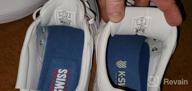 img 1 attached to Sporty Elegance: Discover the K Swiss Court II Fashion Sneaker Men's Shoes review by Drew Beckett