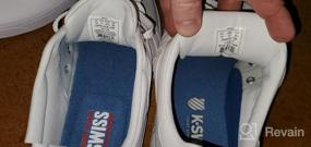 img 7 attached to Sporty Elegance: Discover the K Swiss Court II Fashion Sneaker Men's Shoes