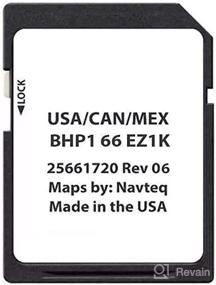 img 2 attached to 🗺️ Mazda 3, 6, CX-3, CX-5, CX-9 Navigation SD Card with USA/CAN/MEX Maps
