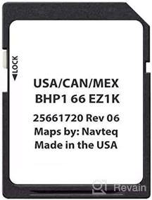 img 3 attached to 🗺️ Mazda 3, 6, CX-3, CX-5, CX-9 Navigation SD Card with USA/CAN/MEX Maps