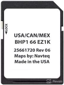 img 4 attached to 🗺️ Mazda 3, 6, CX-3, CX-5, CX-9 Navigation SD Card with USA/CAN/MEX Maps