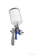 🔫 graco-sharpe 288879 hvlp fx3000 paint spray gun: precision with 1.3mm nozzle логотип