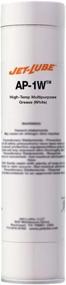 img 2 attached to 🔥 Jet-Lube AP-1W: High-Temperature Multi-Purpose Grease with Bentone Clay - Water-Resistant, Pumpable, Extreme Service - 14 oz.