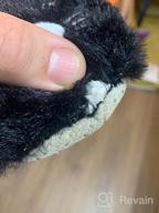 img 1 attached to Boys' Panda Bros Slipper Grippers Shoes: Grip and Comfort Combined review by Mark Raj