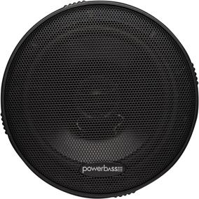 img 1 attached to Коаксиальные динамики Powerbass S 5202 S5202