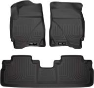 husky liners front escape tribute interior accessories ... floor mats & cargo liners логотип