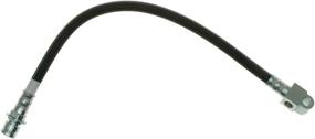 img 2 attached to 🚲 18J1804 Rear Hydraulic Brake Hose Assembly by ACDelco Professional - Enhanced SEO-friendly Product Name