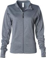 makeitmint womens stretchy jacket yjz0002_02black women's clothing - coats, jackets & vests logo