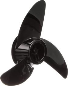img 3 attached to MotorGuide MGA089B Machete III 3-Blade Propeller - Trolling Motor Prop With 3.5In Hub, Pin & Nut Included