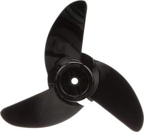 img 4 attached to MotorGuide MGA089B Machete III 3-Blade Propeller - Trolling Motor Prop With 3.5In Hub, Pin & Nut Included