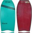 conquer the waves with tribe hunter high volume bodyboard: unleash your inner surfer logo