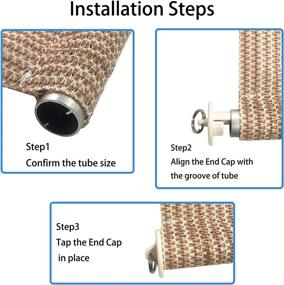 img 3 attached to Universal Replacement Exterior Cordless QSCL001