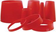 lubegard 19540 seal-e-zee cone set: the ultimate solution for gm 5l40e transmission seals logo