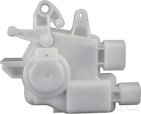 img 2 attached to 🚪 Acura Genuine Front Driver Side Door Latch Actuator - Part Number 72155-SDA-A01