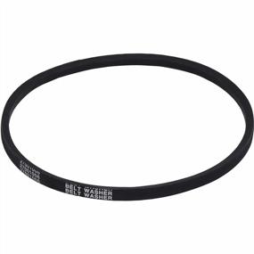 img 4 attached to Replace Faulty Washer Drive Belt With Ultra-Durable 27001006 Replacement Part By Blue Stars: Exact Fit For Amana Maytag Washers