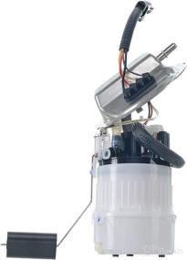 img 2 attached to 🔋 California Emissions Compatible Fuel Pump Assembly for Mazda 3 2004-2009