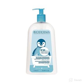 img 4 attached to 👶 Bioderma ABCDerm Cold Cream Body Cream: Gentle Moisturizing Lotion for Babies and Kids