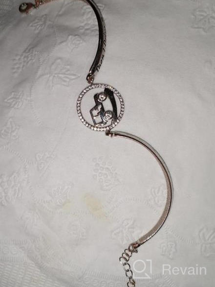 img 1 attached to 💖 TGBJE Lover's Gift Pendant Necklace for Girls - Perfect for Gifting review by Christine Brown