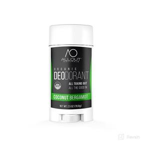 img 3 attached to 🌿 Ultra Gentle All Out Naturals Deodorant for Sensitive Personal Care