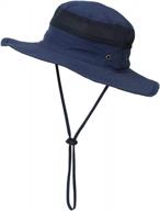 детская сетчатая шляпа от солнца для малышей, летняя пляжная кепка с широкими полями, уф-защита, походная рыбалка, головной убор логотип