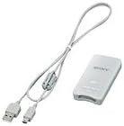 img 1 attached to Enhance Data Transfer and Storage with Sony MSAC-US30 Memory Stick USB Reader/Writer