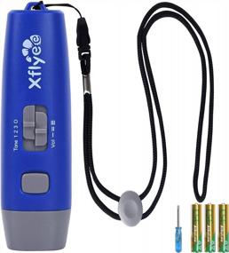 img 4 attached to Xflyee Electronic Whistle: The Perfect Handheld Sports Companion For Referees And Coaches