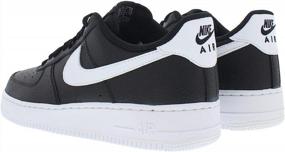 img 3 attached to Nike Mens Basketball White Black Men's Shoes and Athletic