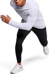 img 1 attached to Under Armour Seamless Sleeve Workout Men's Clothing and Active