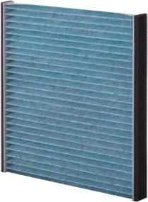 img 2 attached to 🚘 PurFlow High-Quality Cabin Air Filter PC5479X - Compatible with 2002-2006 Toyota Camry, 1996-2004 Avalon, 2005-2009 Lexus RX350, RX330, 2002-2008 Toyota Solara, 2004-2006 Lexus ES330, 2004-2009 GX470, and 2014 Toyota Prius