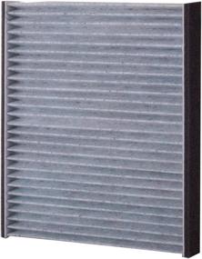 img 1 attached to 🚘 PurFlow High-Quality Cabin Air Filter PC5479X - Compatible with 2002-2006 Toyota Camry, 1996-2004 Avalon, 2005-2009 Lexus RX350, RX330, 2002-2008 Toyota Solara, 2004-2006 Lexus ES330, 2004-2009 GX470, and 2014 Toyota Prius