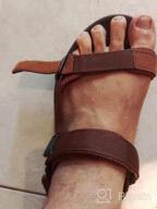 img 1 attached to Ultimate Comfort and Style: Discover the COLGO Sandals Classic Athletic Men's Shoes review by Aries Reed