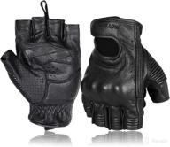 motoboy motorcycle fingerless powersports accessories logo