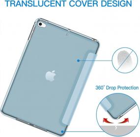 img 1 attached to JETech Case For IPad Mini 5 (2019 Model 5Th Generation)