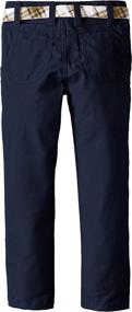 img 1 attached to 👧 Eddie Bauer Classic Girls' Clothing Pants & Capris - Explore the Stylish Collection