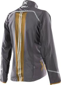 img 1 attached to 2XU Active Jacket Charcoal X Large