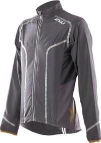 img 2 attached to 2XU Active Jacket Charcoal X Large