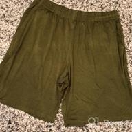 img 1 attached to Men'S Athletic Shorts With Pockets And Quick-Dry Technology By BALENNZ review by Faliere Jorge