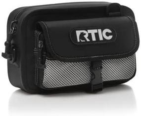 img 1 attached to Stay Organized And Dry With RTIC'S Waterproof SidePack Deluxe Small Pouch: Perfect For All Your Outdoor Adventures!