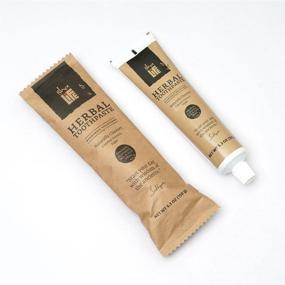 img 1 attached to Isha Herbal Toothpaste: Natural Fluoride Oral Care Made with Herbal Ingredients