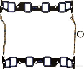 img 4 attached to 🔧 FEL-PRO 1247 S-3 Intake Manifold Gasket Set: Enhancing Engine Performance