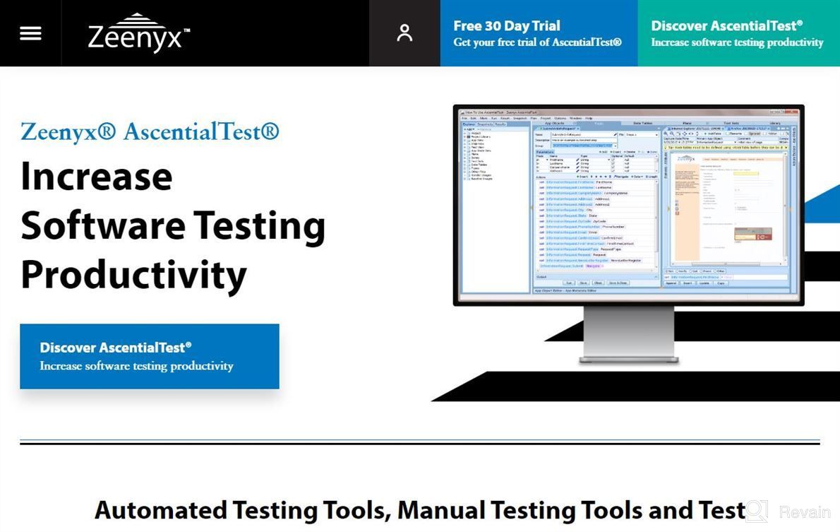 img 1 attached to Zeenyx AscentialTest review by Steve Campbell