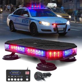 img 4 attached to Светодиодные проблесковые маячки на крыше Xprite