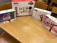 img 1 attached to Unlock Your Child'S Creativity With The LittleBits Base Inventor Kit review by Mdl Thurston