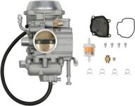 🔧 high-performance carburetor for polaris 1999-2009 ranger 500, 2001-2008 sportsman 500, and 1995-1998 magnum 425 atv quad логотип