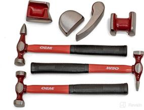 img 2 attached to OEMTOOLS 25924 Body Tool 7 Piece