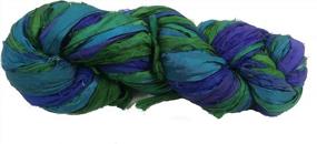 img 2 attached to Sari Silk Ribbon Super Bulky