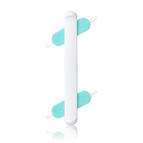 img 3 attached to Safely Clean Baby'S Boogers, Ear Wax & More With FridaBaby 3-In-1 Nose, Nail + Ear Picker