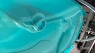 img 1 attached to 🛀 Turquoise Anatomical Bath Baby Ok Onda Evolution review by Ada Suprynowicz ᠌